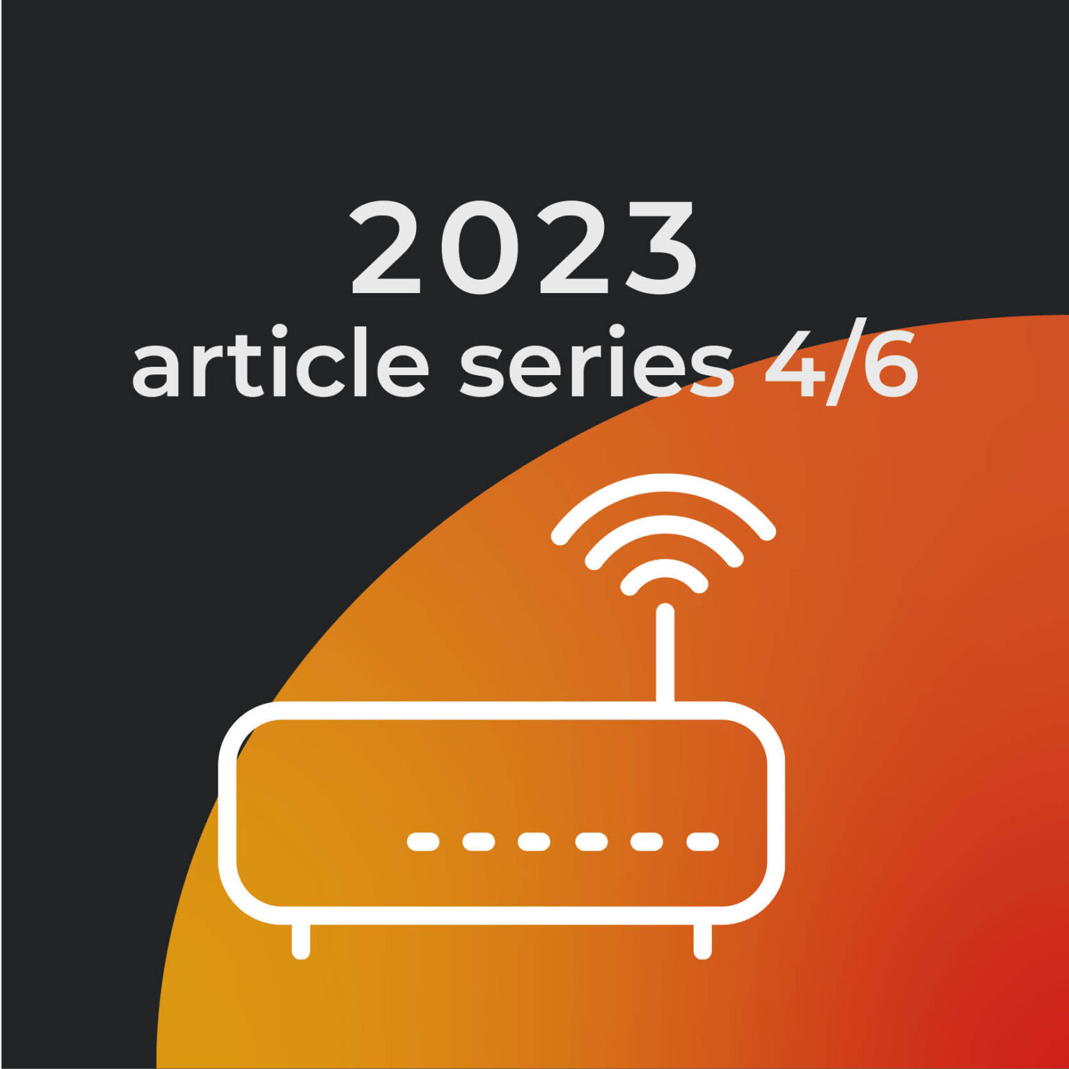 Our choice of Gateway / Router Strainlabs
