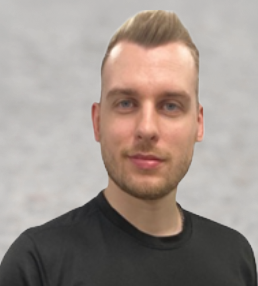 Marc Stoll, Maintenance Department, KION Group