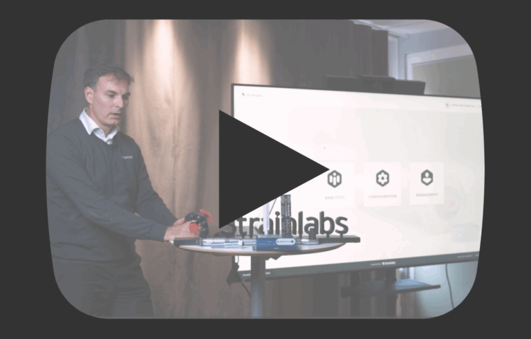 Header picture of Csaba showing Strainlabs Analytics with YT icon over picture.