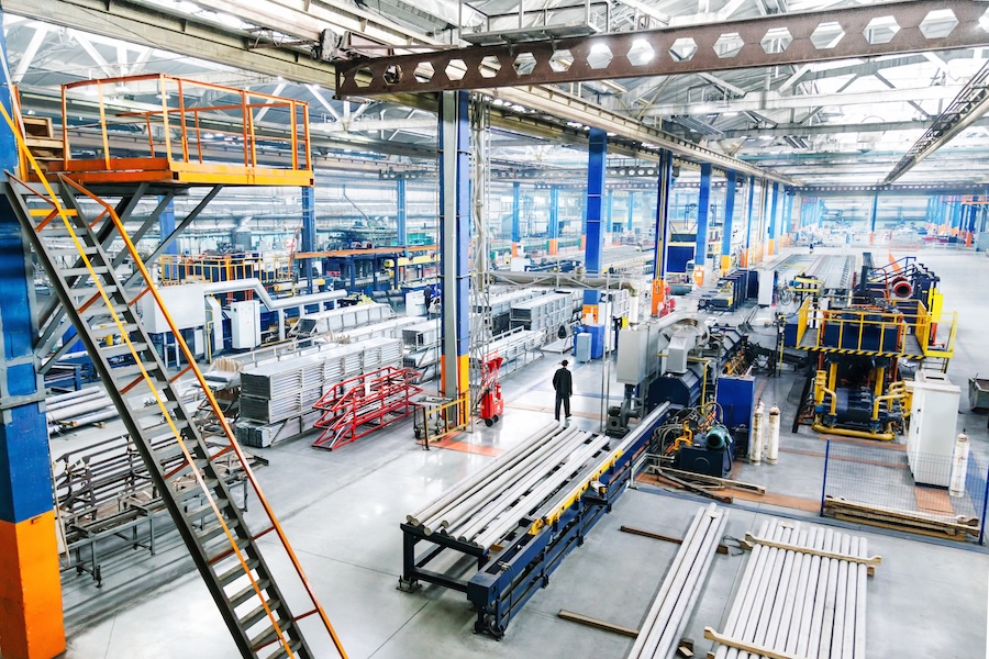 Machine downtime