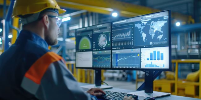 Reactive to predictive maintenance