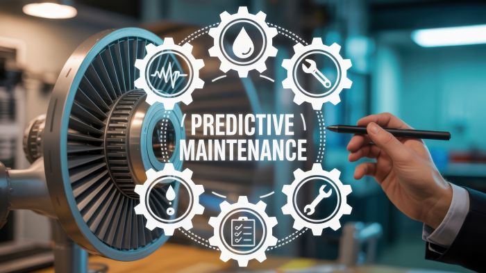 predictive maintenance measures