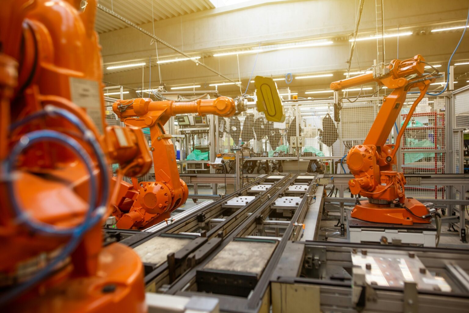Machine building - Smart Bolts by Strainlabs